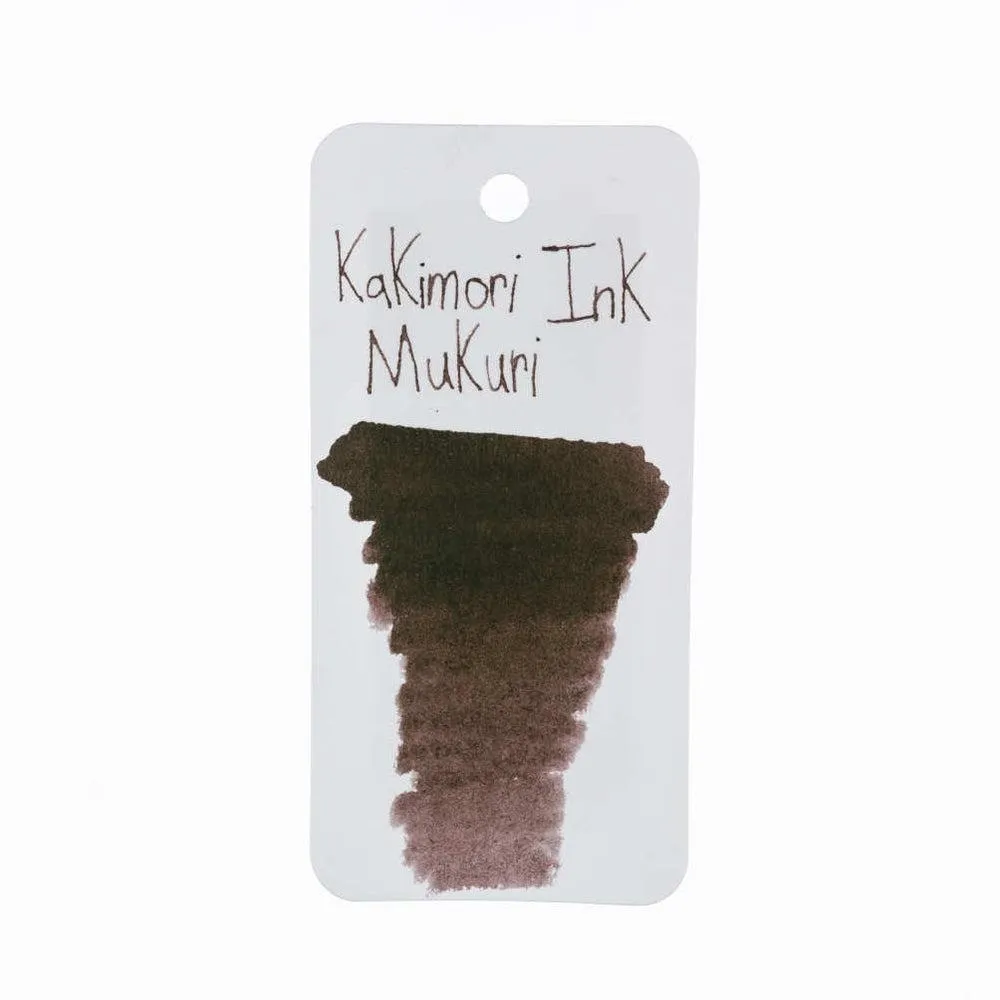 Kakimori Ink Bottle (35 ml) - Pigment Ink (Standard Cap)