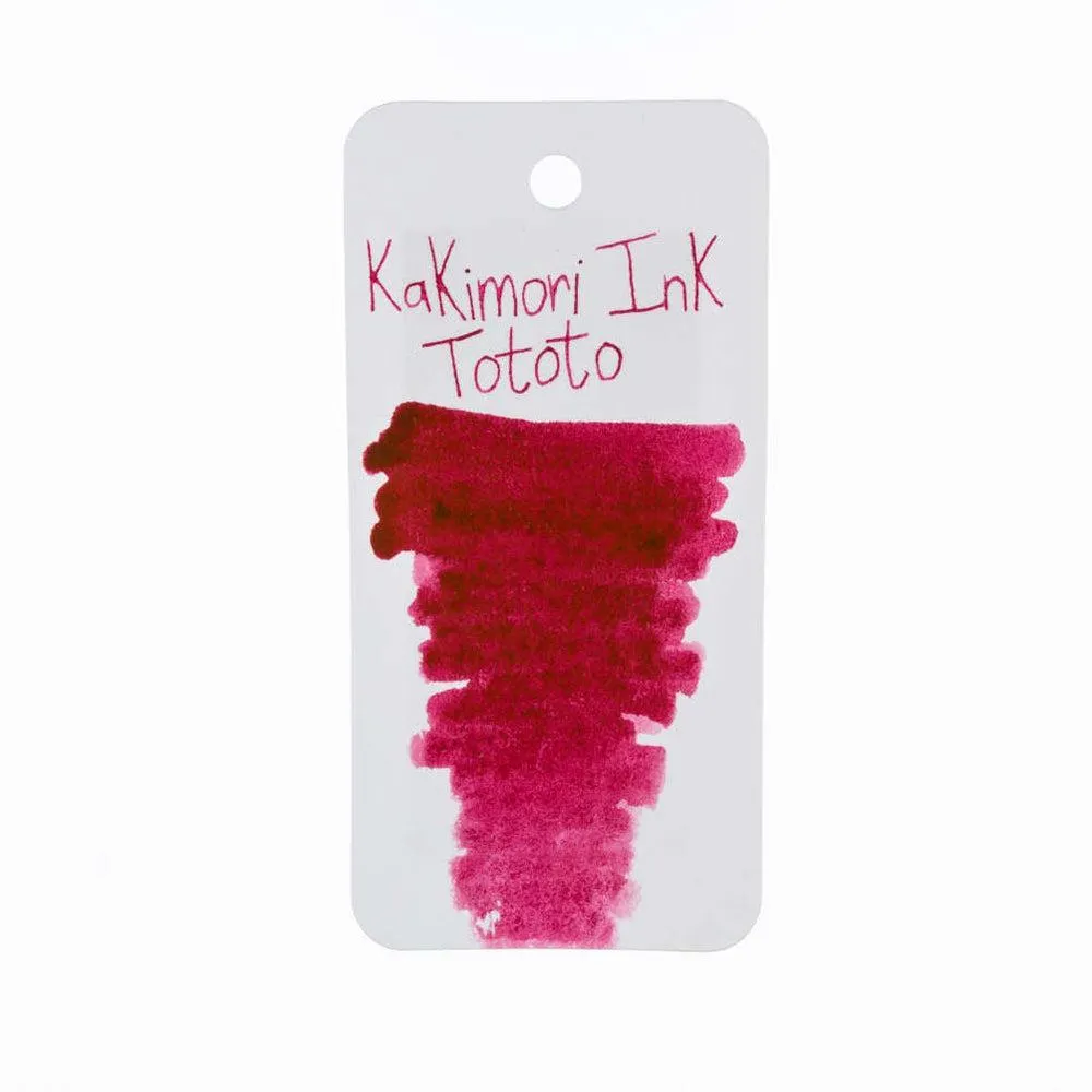 Kakimori Ink Bottle (35 ml) - Pigment Ink (Standard Cap)