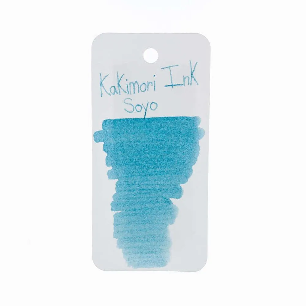 Kakimori Ink Bottle (35 ml) - Pigment Ink (Standard Cap)