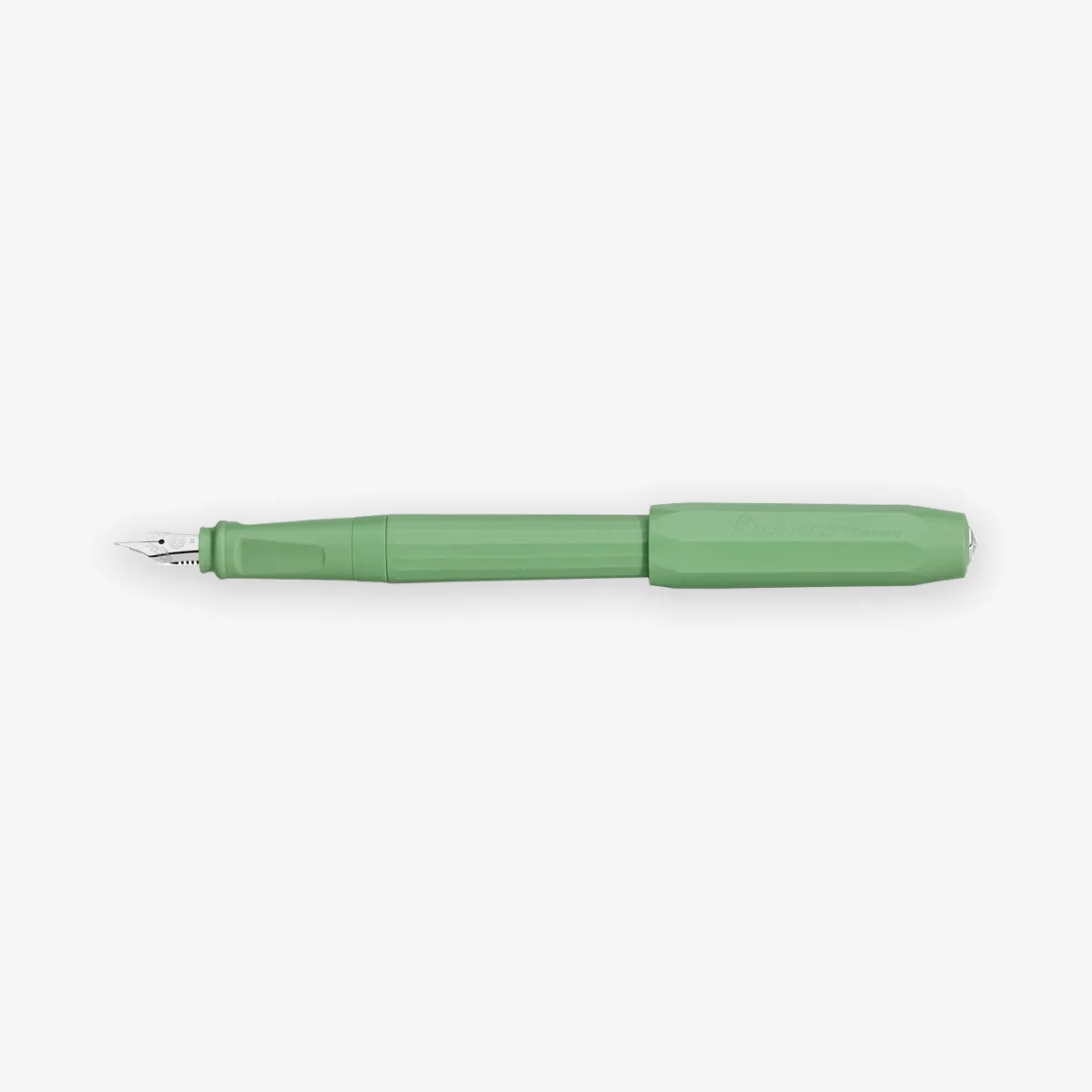 KAWECO PERKEO FOUNTAIN PEN // JUNGLE GREEN