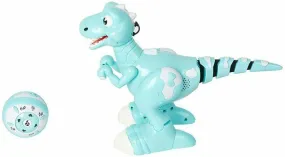 Kids Remote Dinosaur Robot Control Interactive Spraying Water Gift