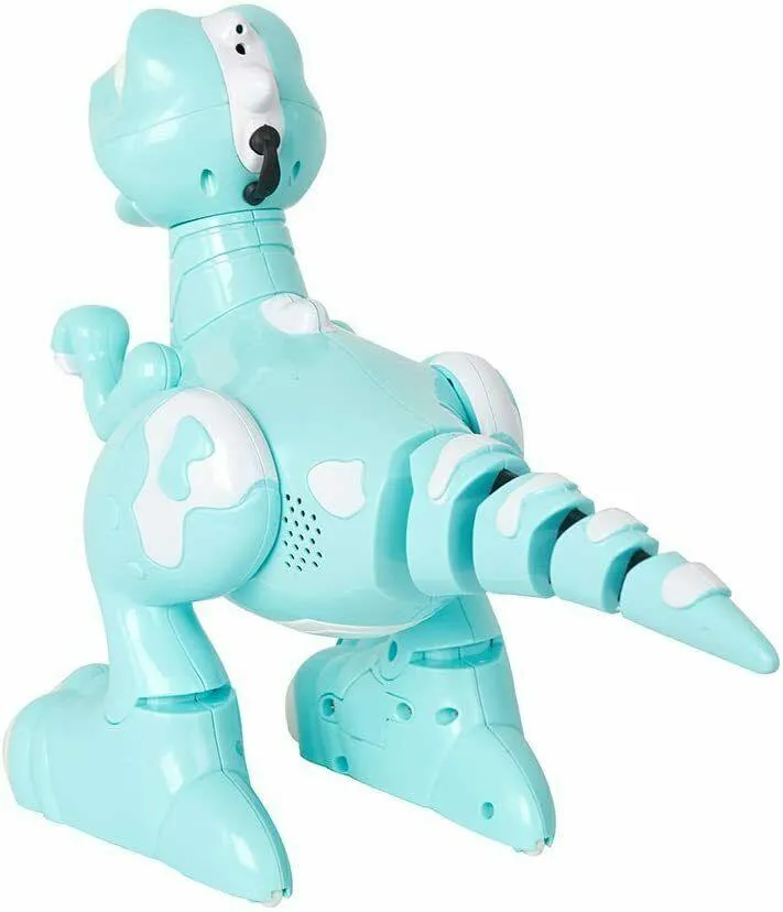 Kids Remote Dinosaur Robot Control Interactive Spraying Water Gift