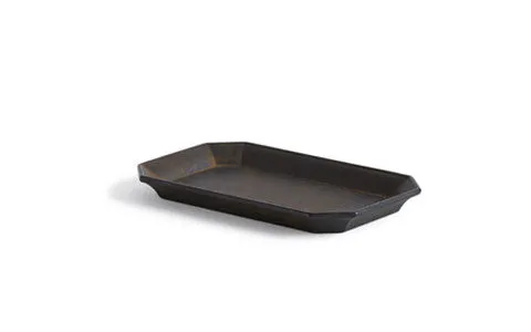 Kuro-mura Stationary Tray - Medium