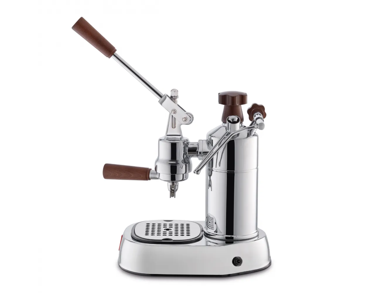 La Pavoni Professional Lusso PLH Wood Handles