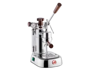 La Pavoni Professional Lusso PLH Wood Handles