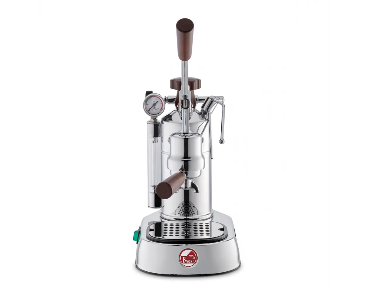 La Pavoni Professional Lusso PLH Wood Handles