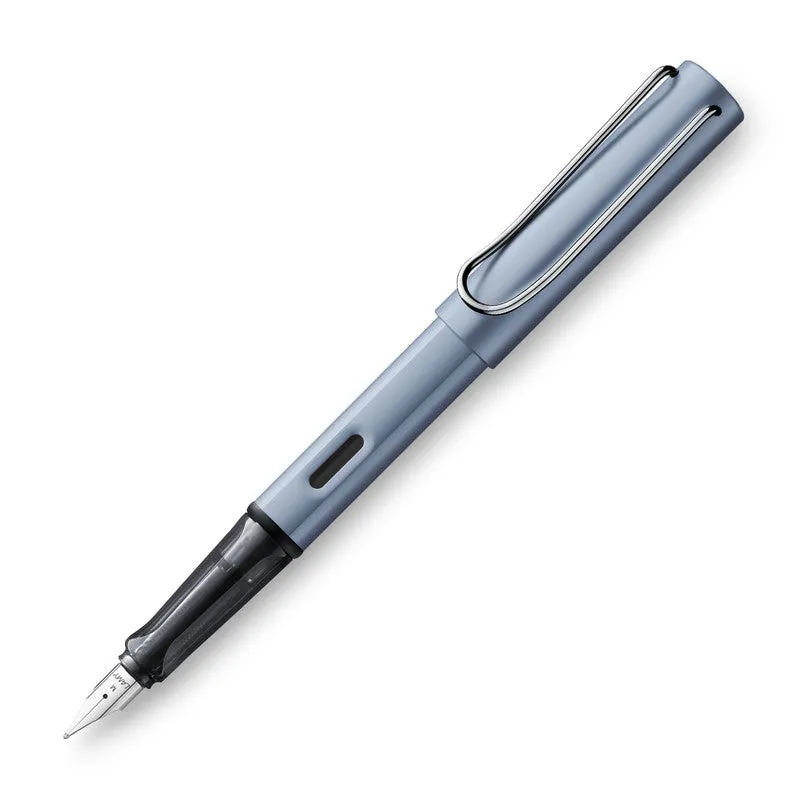 Lamy Al-Star Fountain Pen - Azure