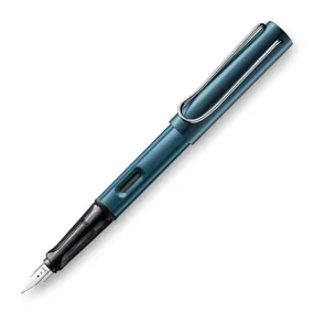 LAMY - AL-STAR - Fountain Pen - Medium - Petrol