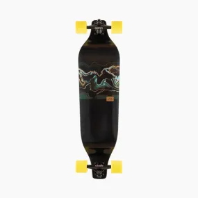 Landyachtz Evo 36 Flow Longboard Complete