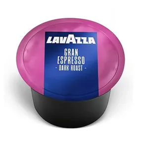 Lavazza Blue (Expert) Gran Espresso Coffee Capsules, 100 Pack