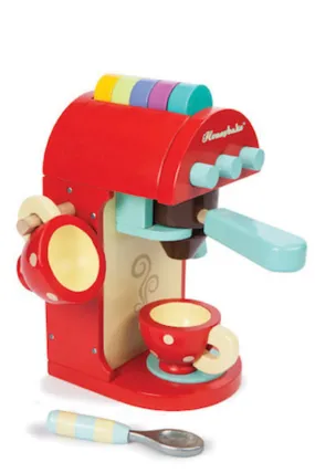 Le Toy Van Coffee Machine