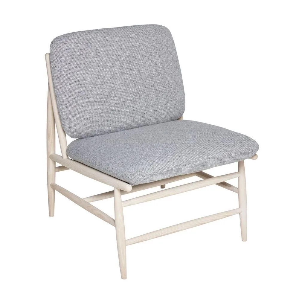 L.Ercolani Von Chair - Armless