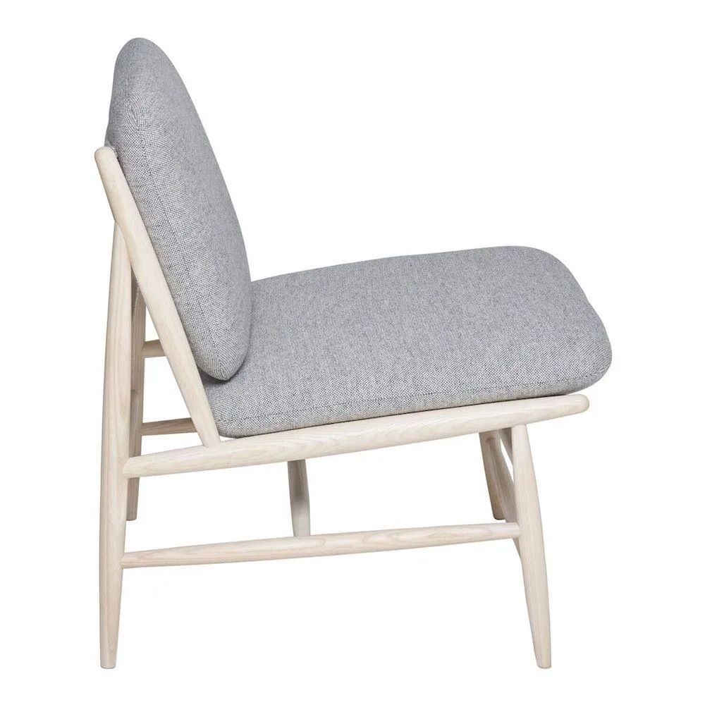 L.Ercolani Von Chair - Armless