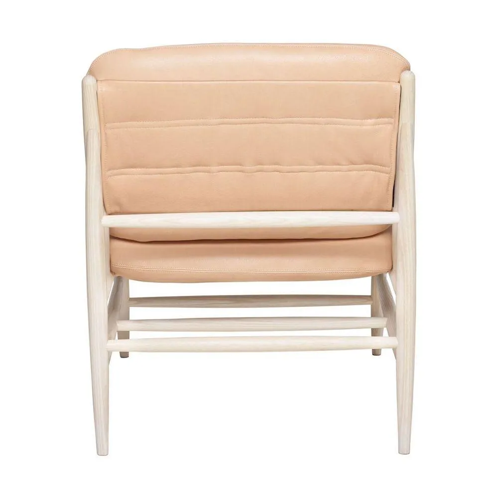 L.Ercolani Von Chair - Armless