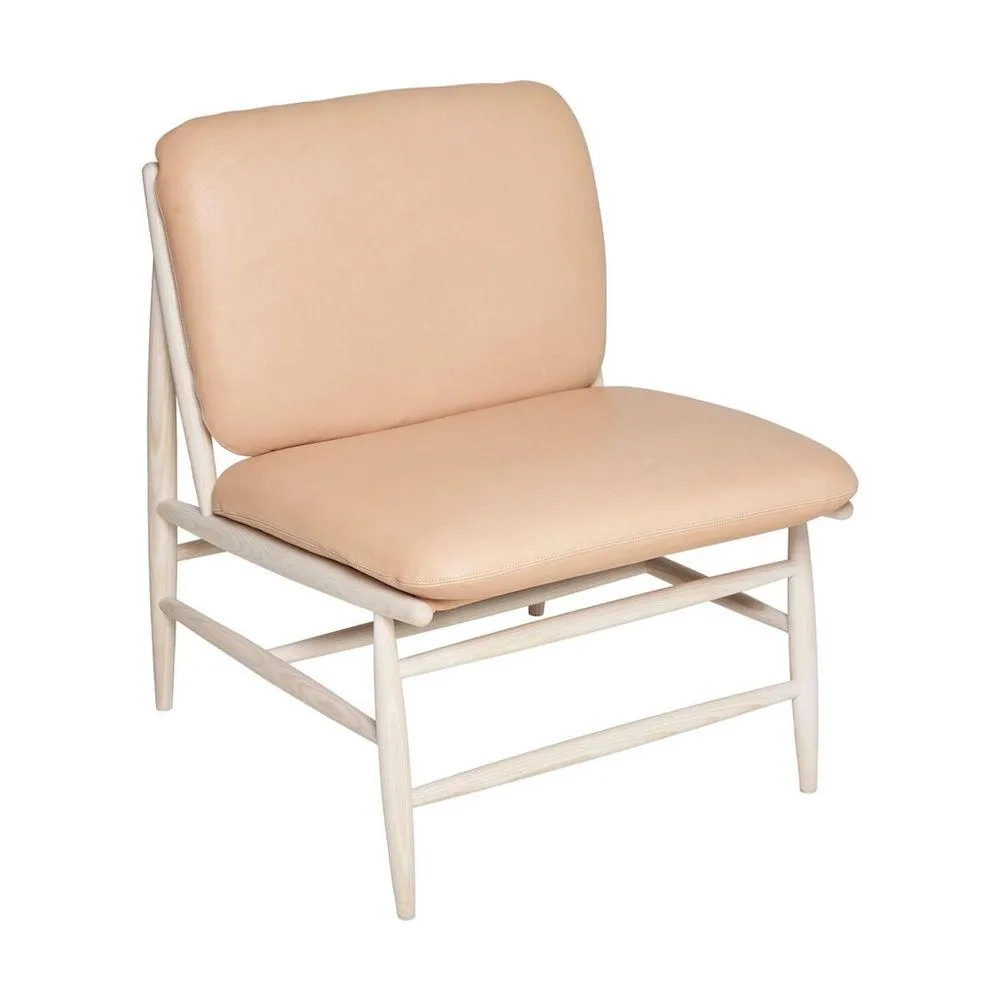 L.Ercolani Von Chair - Armless