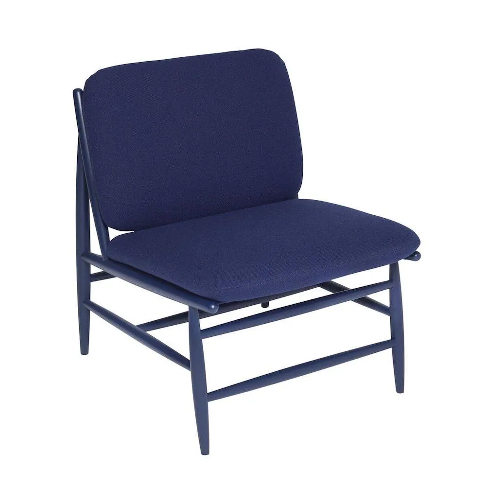 L.Ercolani Von Chair - Armless