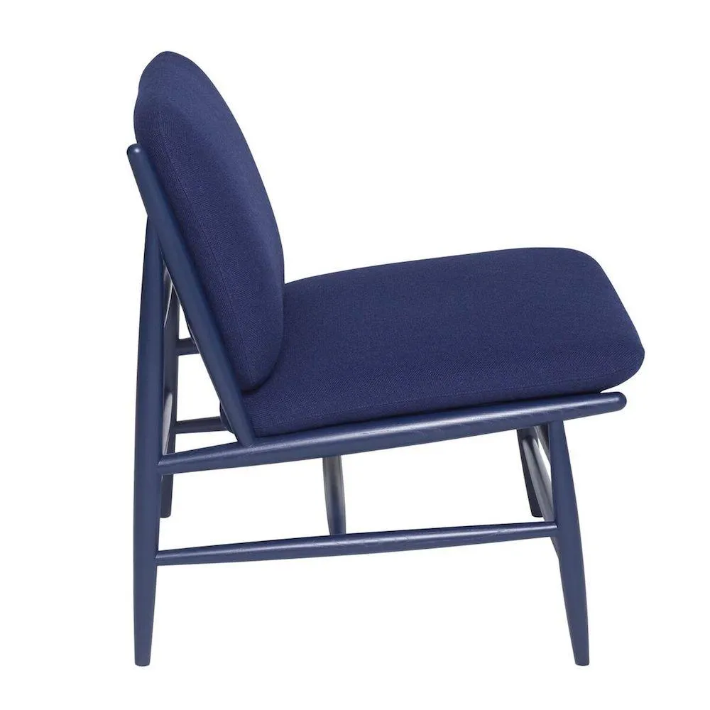 L.Ercolani Von Chair - Armless