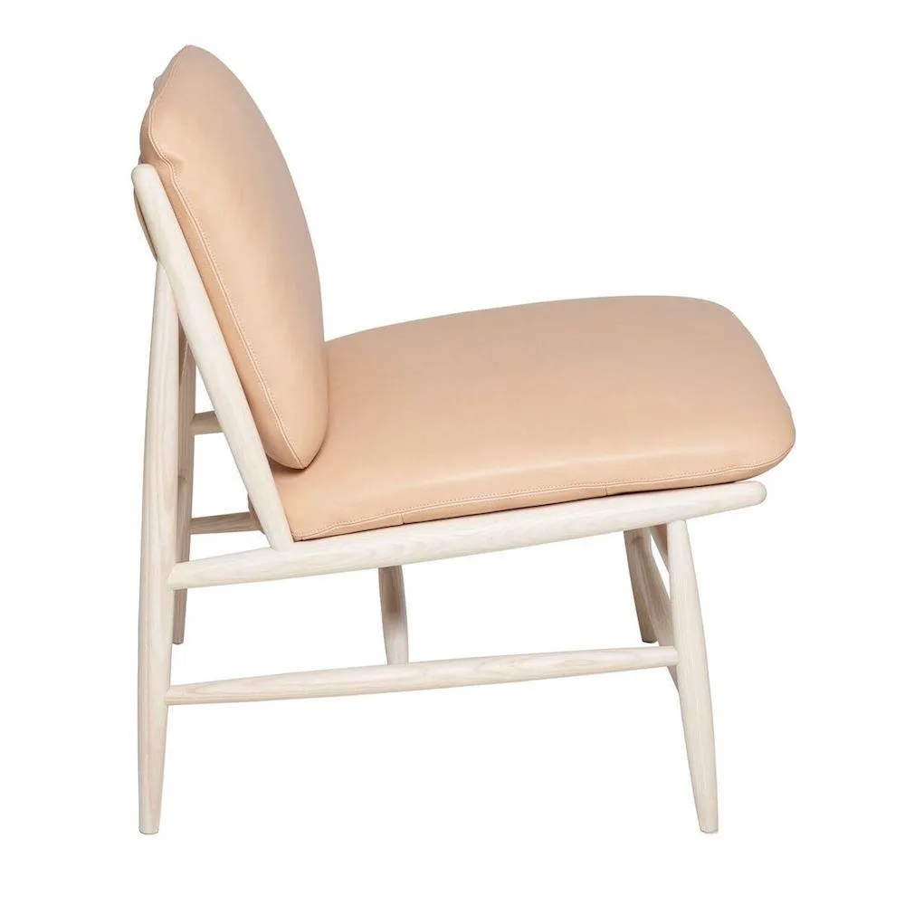 L.Ercolani Von Chair - Armless