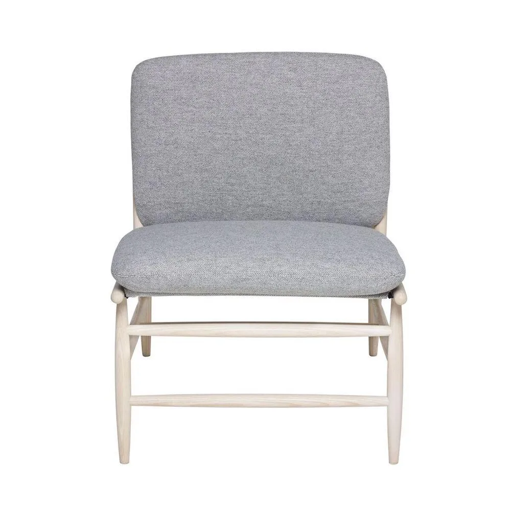 L.Ercolani Von Chair - Armless