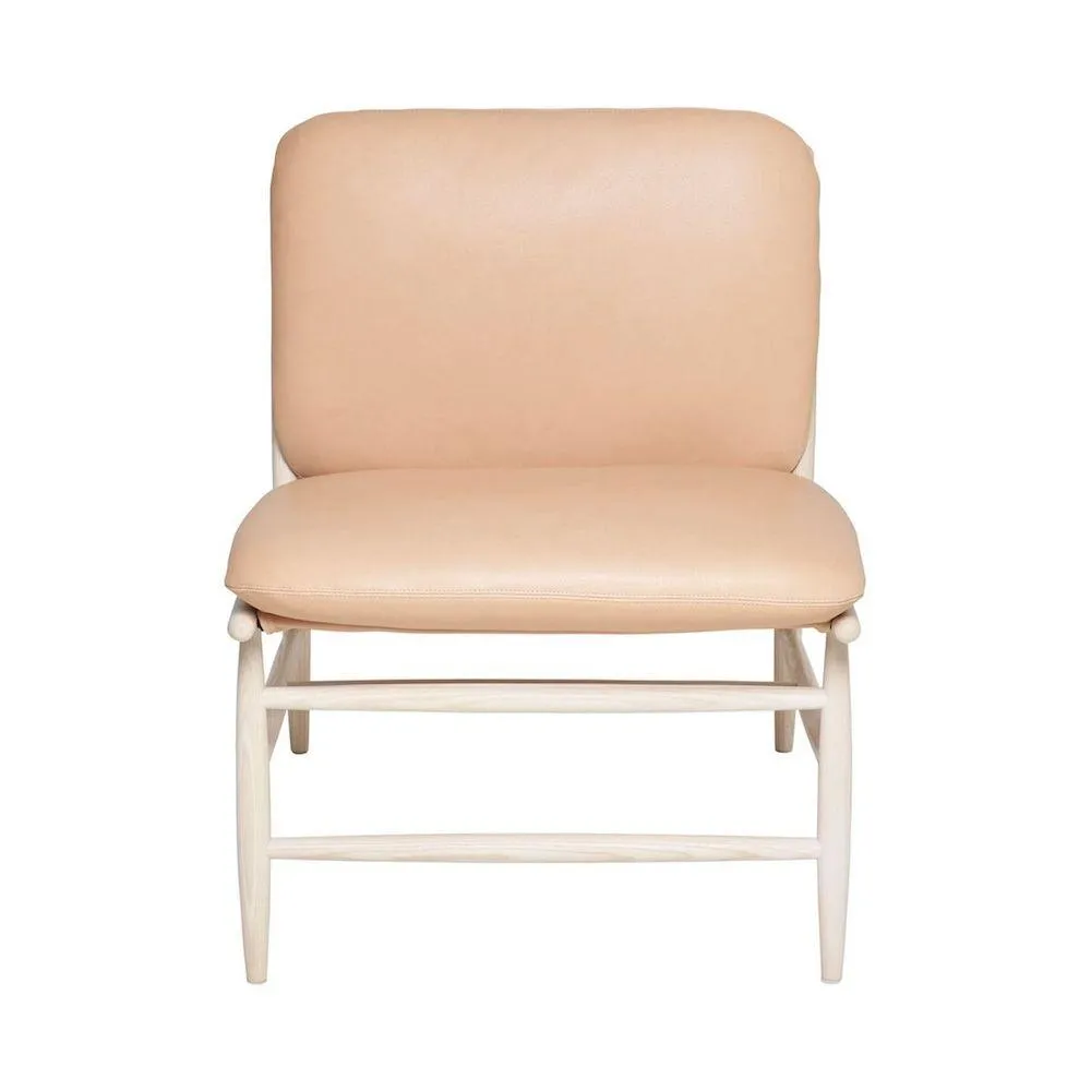 L.Ercolani Von Chair - Armless