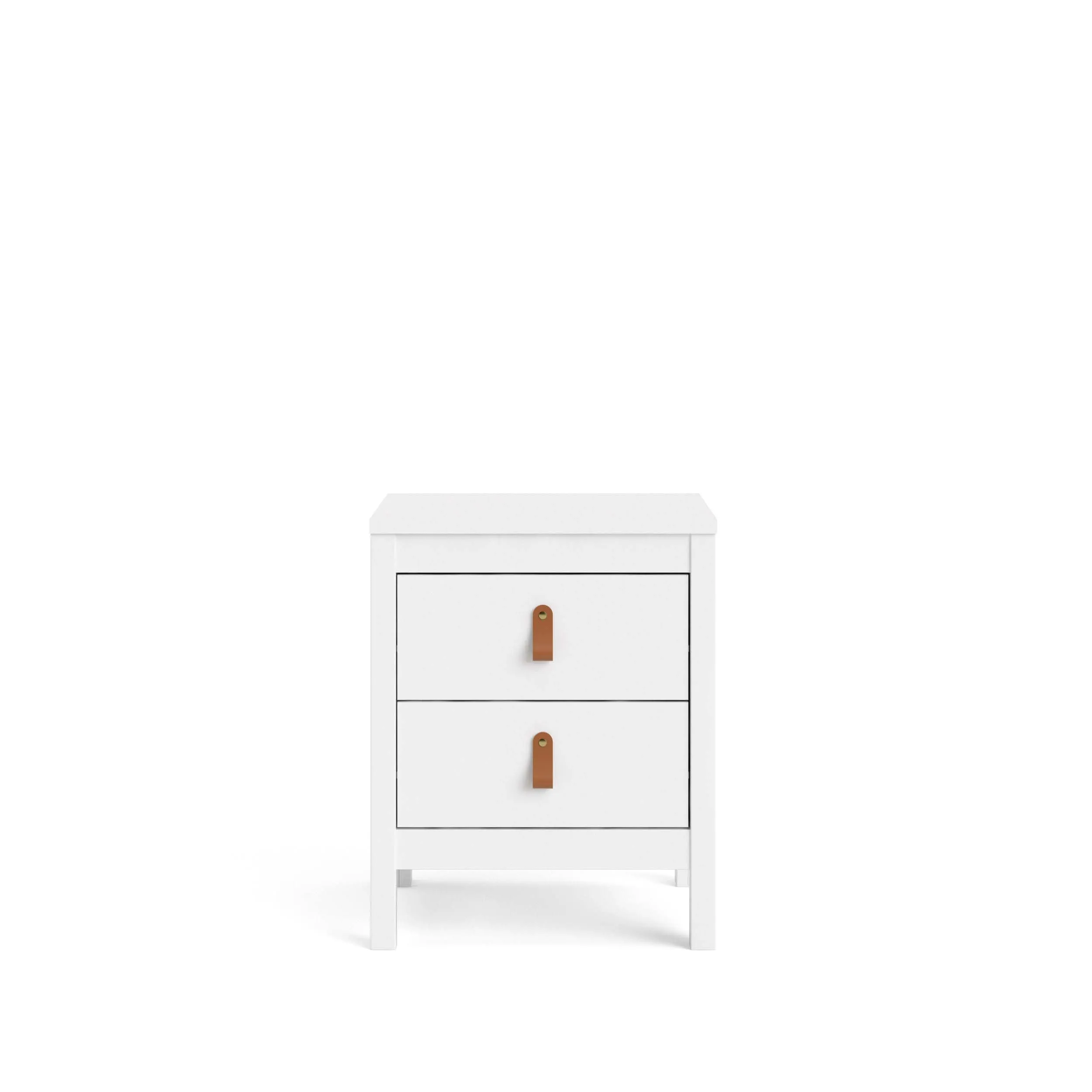 Madrid 2 Drawer Nightstand