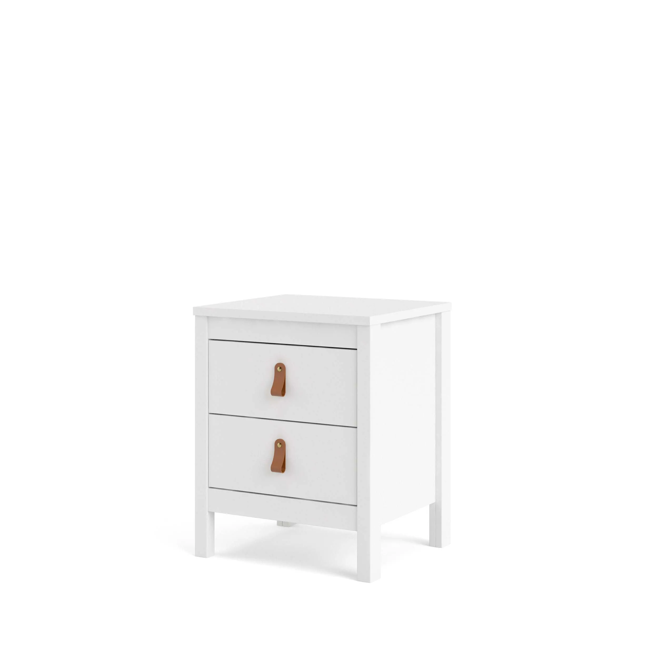 Madrid 2 Drawer Nightstand