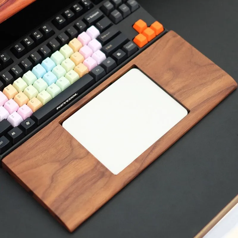 Magic TrackPad Tray for Mechanical Keyboard