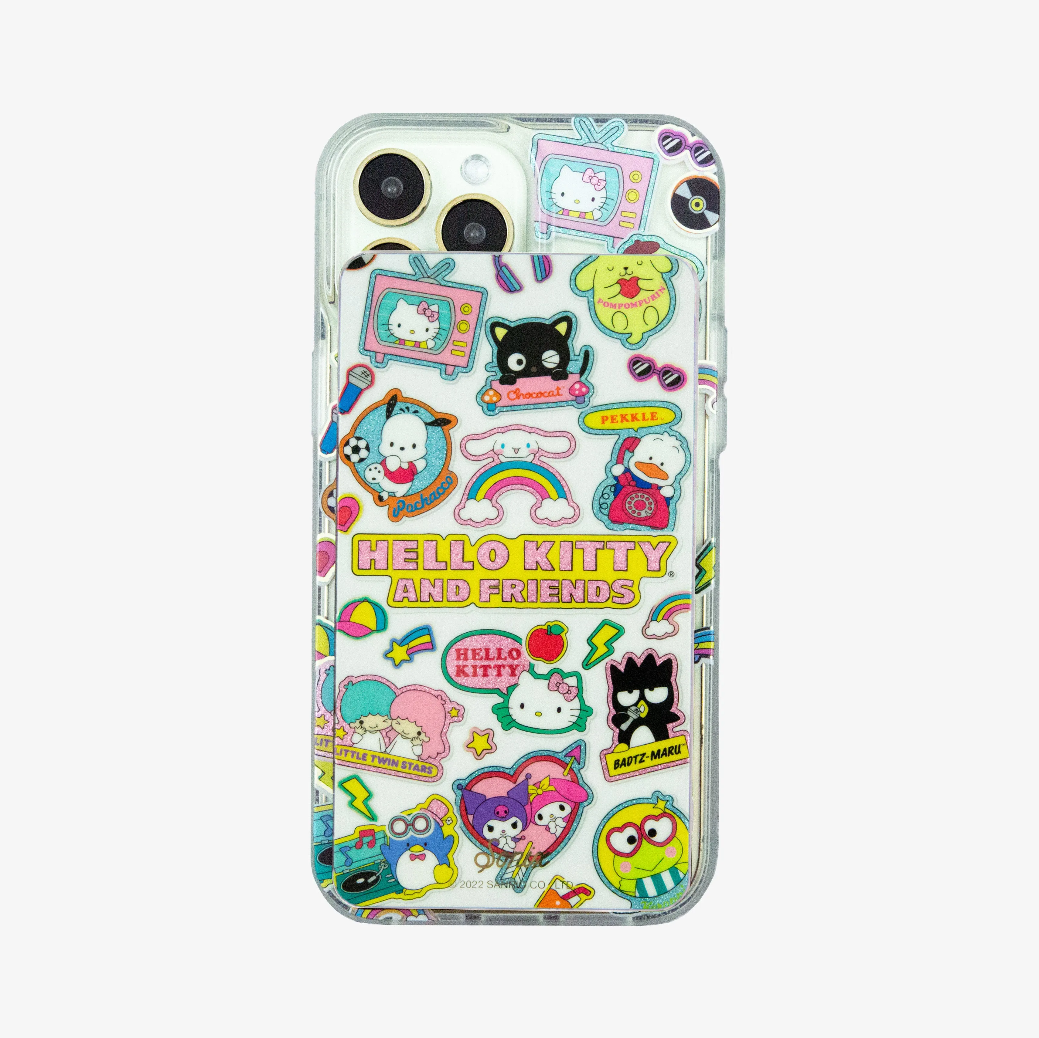 MAGLINK™ Power Pack - Hello Kitty and Friends Stickers