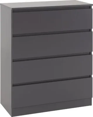 Malvern 4 Drawer Chest