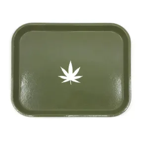 Medium Trinket Tray - Leaf