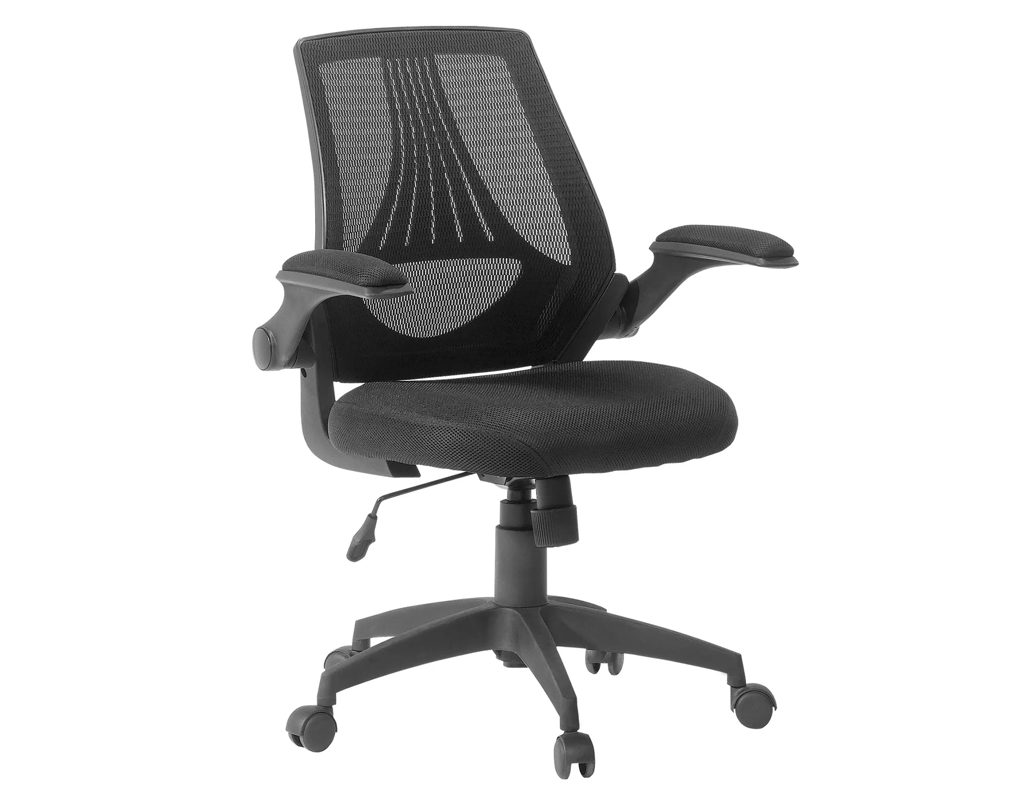 Mesh Managers Office Chair Black