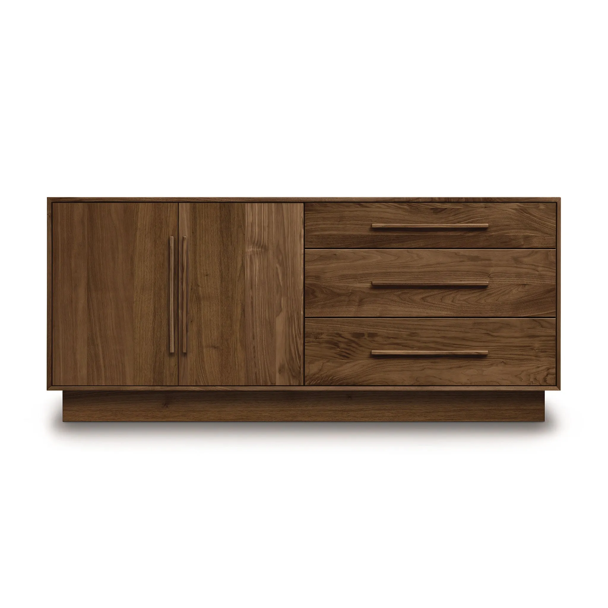 Moduluxe 3-Drawer, 2-Door Dresser -  29" Series