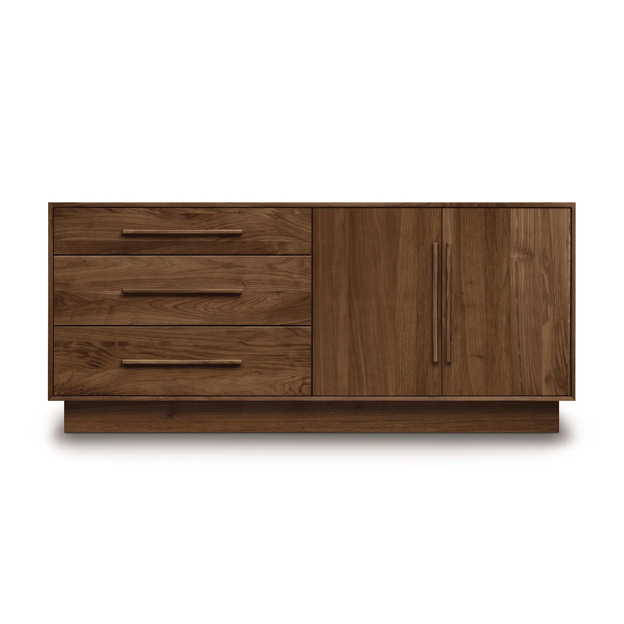 Moduluxe 3-Drawer, 2-Door Dresser -  29" Series