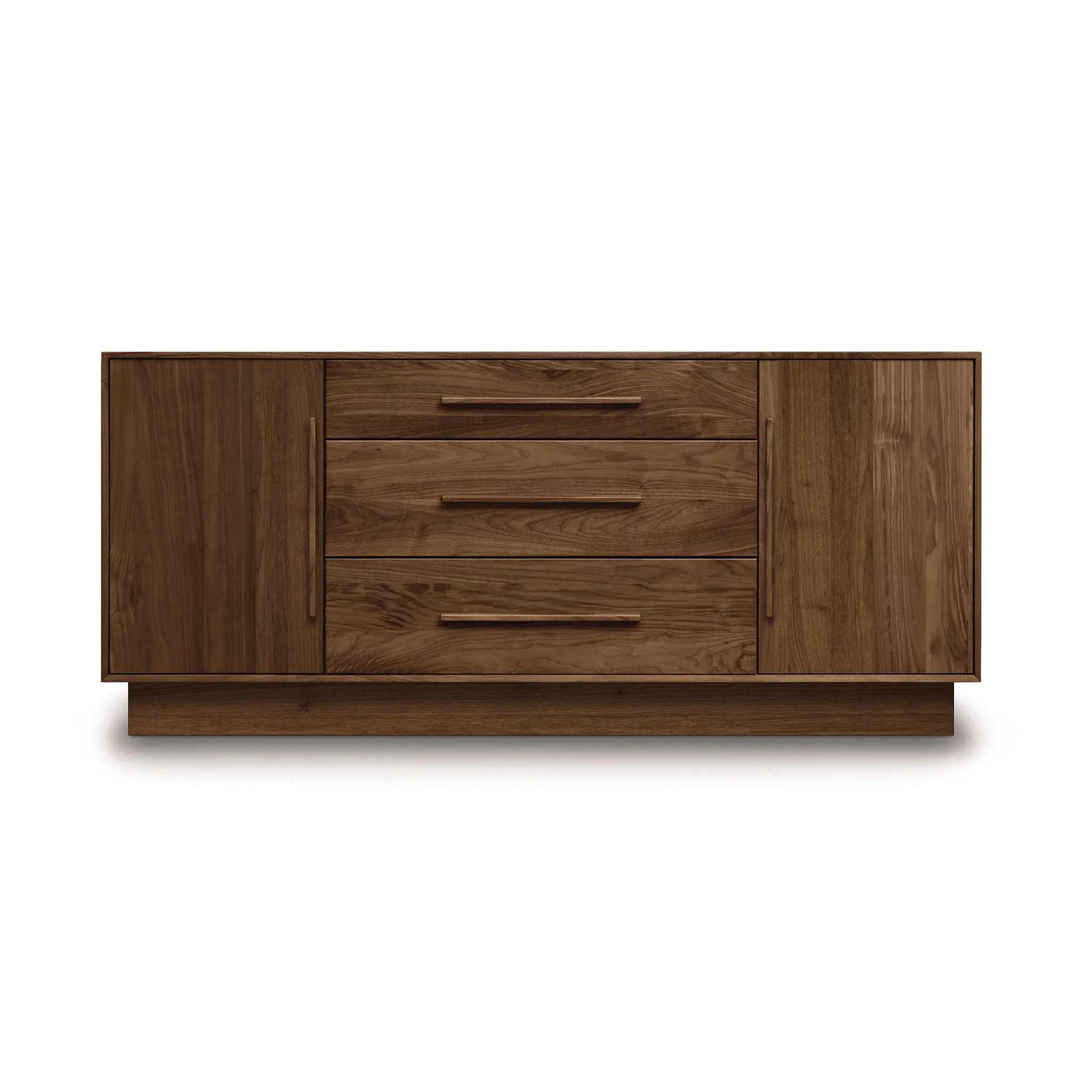 Moduluxe 3-Drawer, 2-Door Dresser -  29" Series