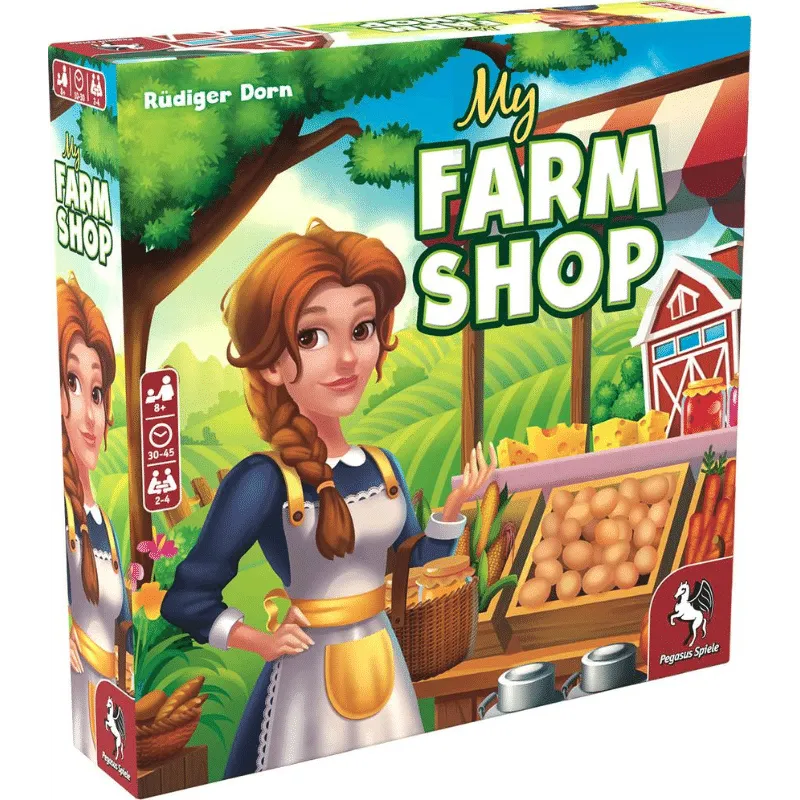 My Farm Shop