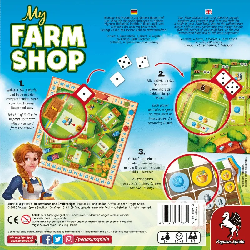 My Farm Shop