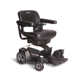 New Pride Mobility Go-Chair | Portable, Lightweight Power Wheelchair!