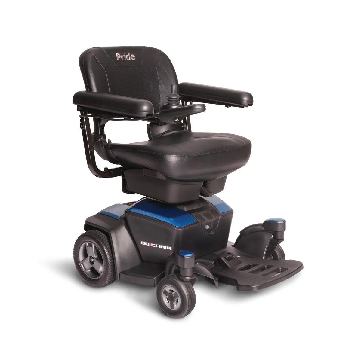 New Pride Mobility Go-Chair | Portable, Lightweight Power Wheelchair!