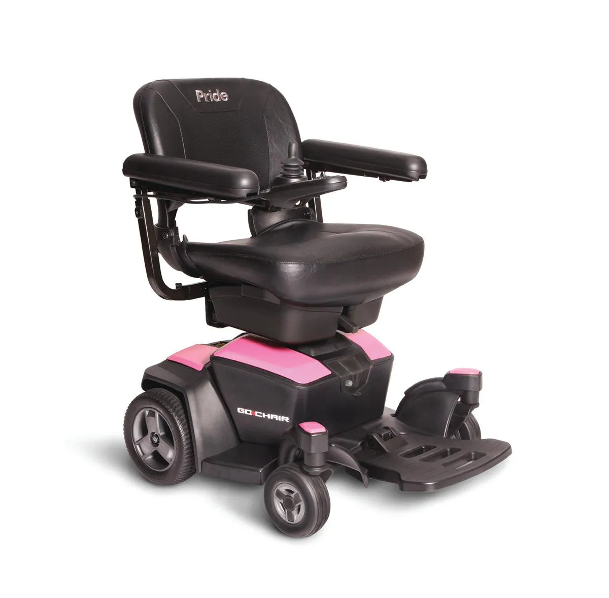 New Pride Mobility Go-Chair | Portable, Lightweight Power Wheelchair!