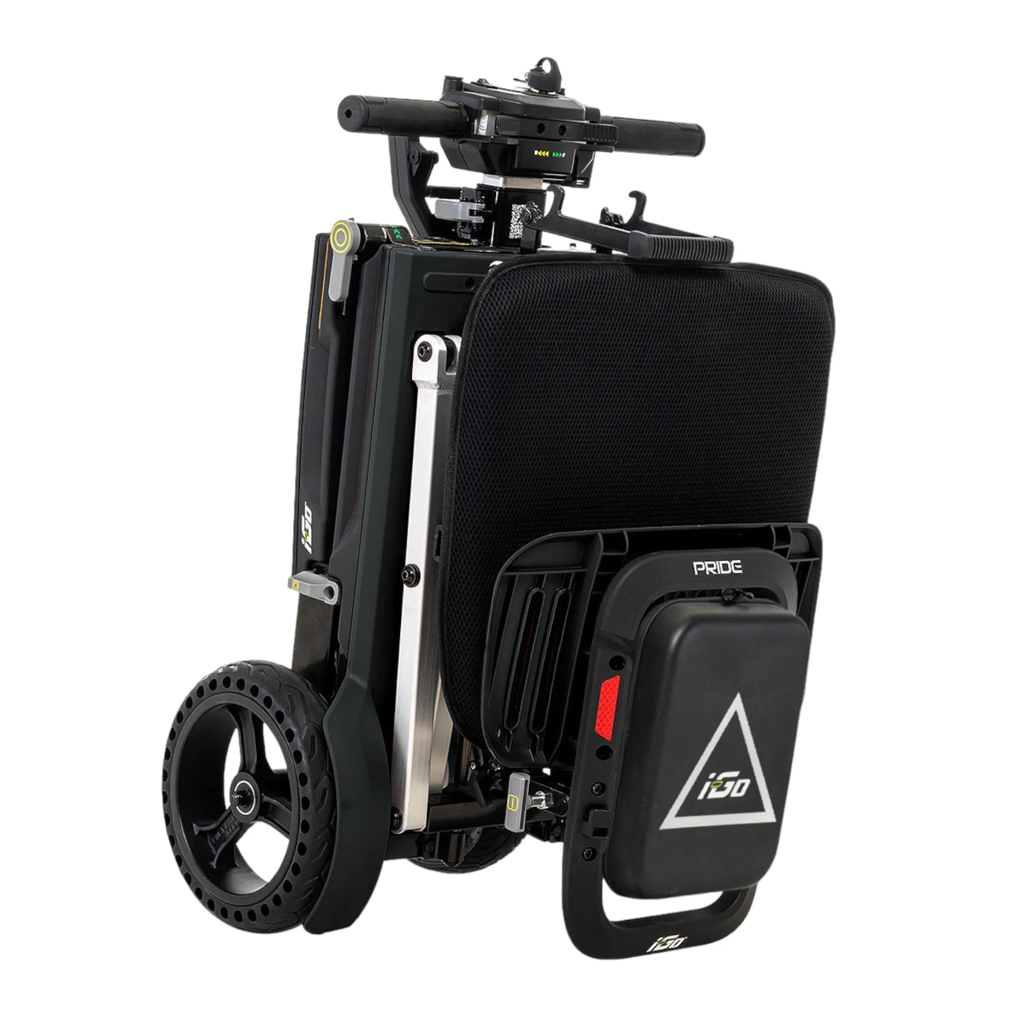 New Pride Mobility i-Go SC20 3-Wheel Portable Folding Mobility Scooter