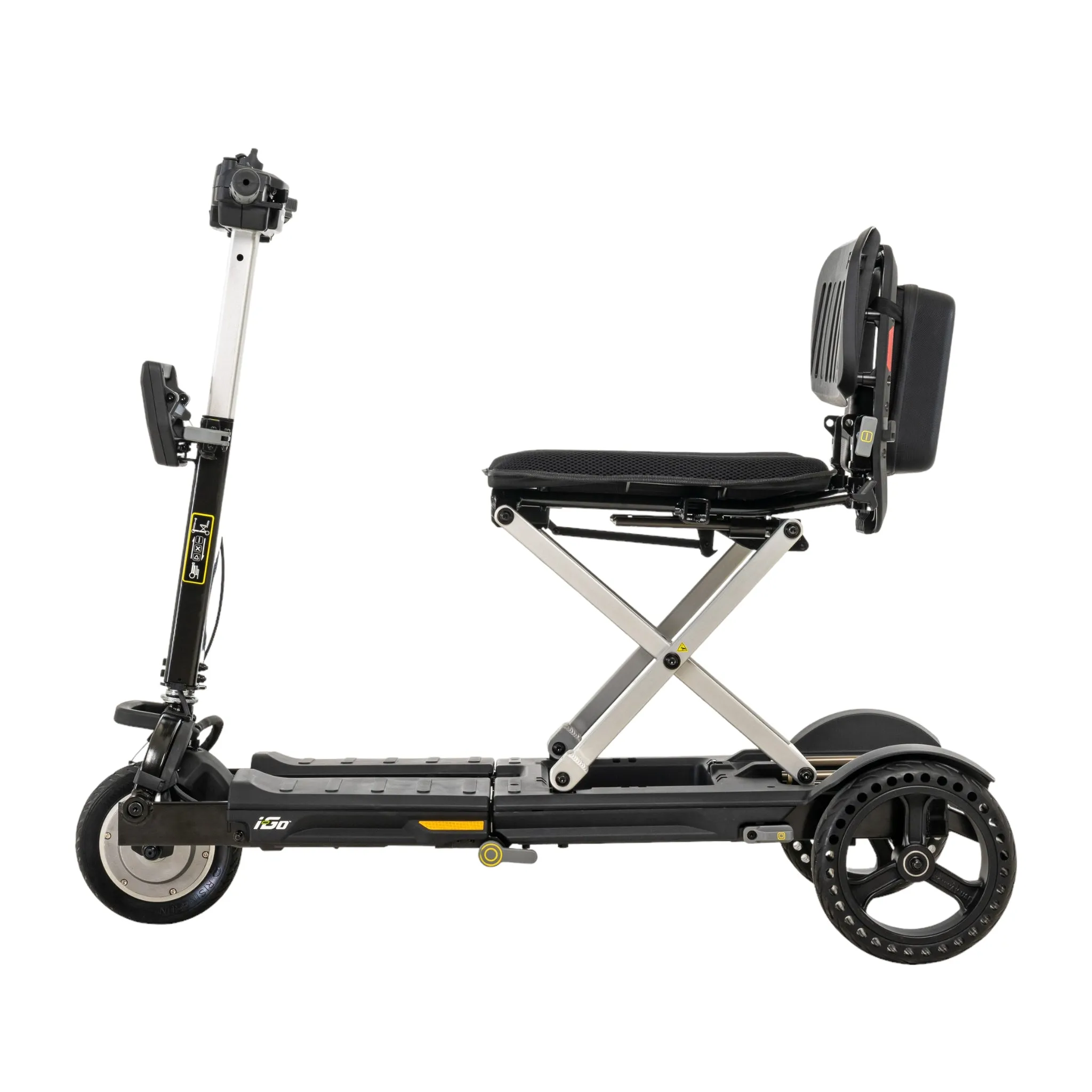 New Pride Mobility i-Go SC20 3-Wheel Portable Folding Mobility Scooter