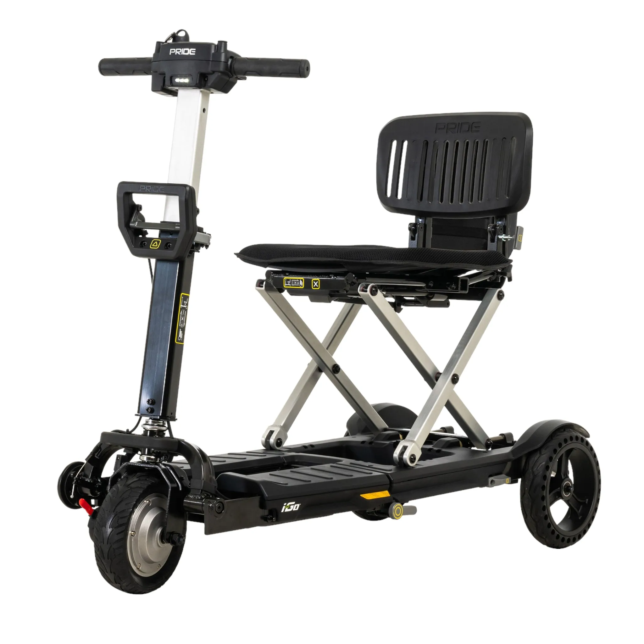 New Pride Mobility i-Go SC20 3-Wheel Portable Folding Mobility Scooter