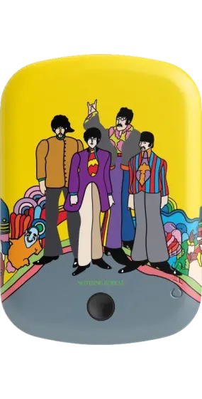 Nothing is Real | The Beatles Yellow Submarine Power Pod