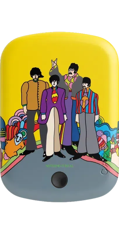 Nothing is Real | The Beatles Yellow Submarine Power Pod