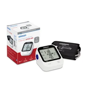 Omron BP7255 Wireless 5 Series Upper Arm Blood Pressure Monitor