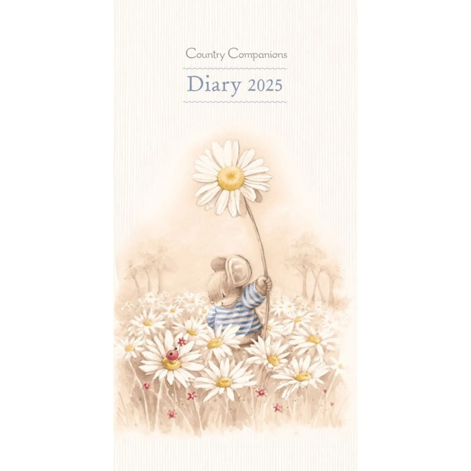 Otter House Country Companions Slim Diary 2025