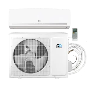 Perfect Aire DIY 36,000 BTU 16.4 SEER Quick Connect Ductless Mini-Split Heat Pump w/ WiFi - 230V