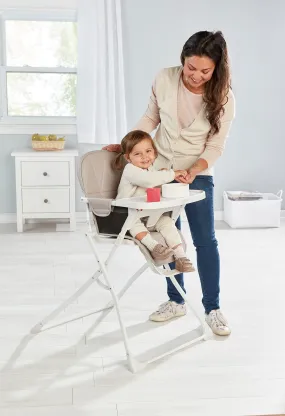 PopUp Folding High Chair