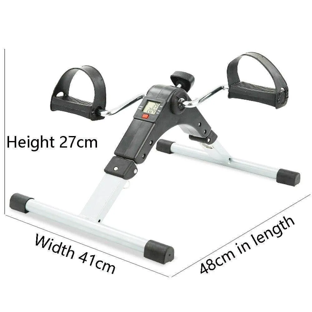 Portable Folding Indoor Exercise Bike