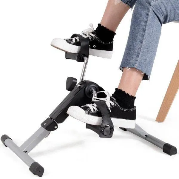 Portable Folding Indoor Exercise Bike